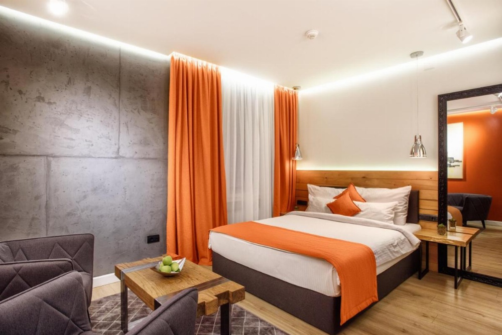 Comfort Studio Apartment